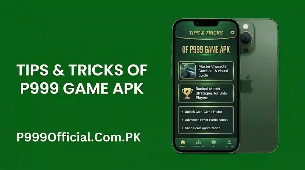 Tips & Tricks of P999 Game
