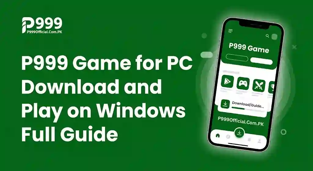 P999 Game for PC