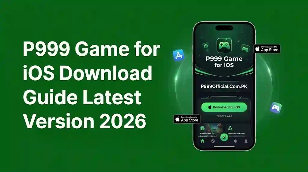 P999 Game for iOS