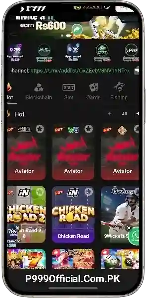 P999 Game